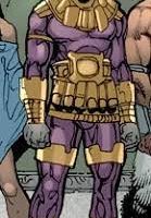 Mythlok - Catequil Comics