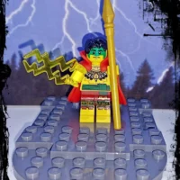 Mythlok - Catequil Lego