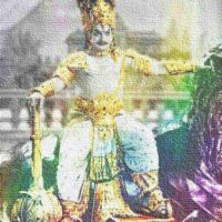 Mythlok - Duryodhana Textured