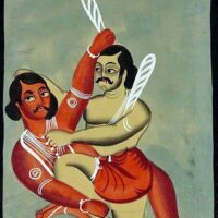 Mythlok - Duryodhana old style