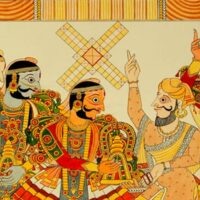 Mythlok - Duryodhana traditional