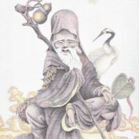 Mythlok - Fukurokuju art