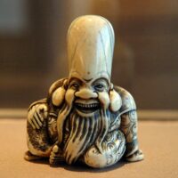Mythlok - Fukurokuju figurine