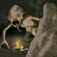 Mythlok - Gaki modern