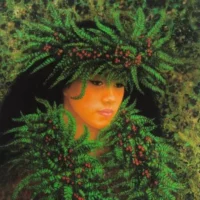 Mythlok - Hi'laka drawing