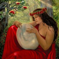 Mythlok - Hi'laka illustration