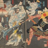 Mythlok - Jeoseung Saja traditional