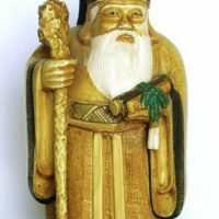 Mythlok - Jurojin figurine