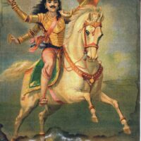 Mythlok - Kalki Painting
