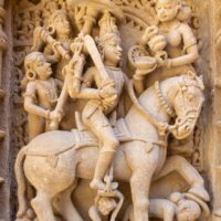 Mythlok - Kalki Statue