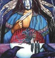 Mythlok - Kananeski Anayehi modern