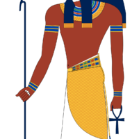 Mythlok - Khonsu ancient