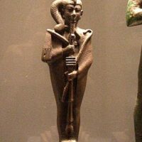 Mythlok - Khonsu bronze