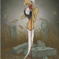 Mythlok - Kubikajiri art Mythlok - Kubikajiri art