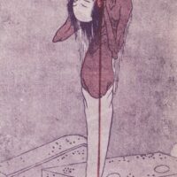 Mythlok - Kubikajiri drawing Mythlok - Kubikajiri drawing