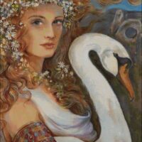 Mythlok - Laima painting