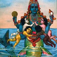 Mythlok - Matsya Painting