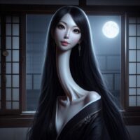 Mythlok - Rokurokubi