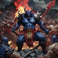 Mythlok - Shuten Doji Mythlok - Shuten Doji