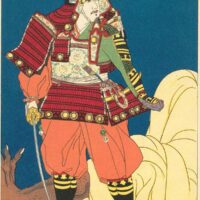 Mythlok - Shuten Doji head Mythlok - Shuten Doji head