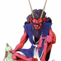 Mythlok - Shuten Doji modern Mythlok - Shuten Doji modern