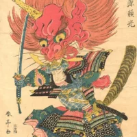 Mythlok - Shuten Doji old Mythlok - Shuten Doji old