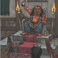 Mythlok - Shuten Doji tradoitional Mythlok - Shuten Doji tradoitional