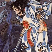 Mythlok - Susanoo traditional