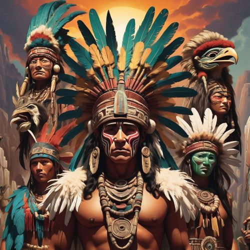 Image representing American Mythology