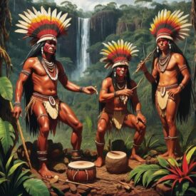 Image representing Guarani Mythology