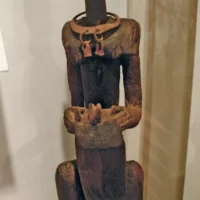 Mythlok - Amma figurine