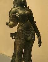 Mythlok - Bhumi statue