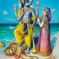 Mythlok - Bhumi with Varaha