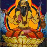 Mythlok - Brihaspati drawing Mythlok - Brihaspati drawing