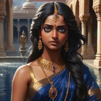 Mythlok - Draupadi