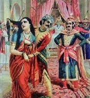 Mythlok - Draupadi Vastraharan