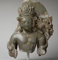 Mythlok - Kamadeva bust