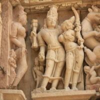 Mythlok - Kamadeva sculpture