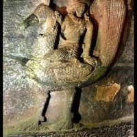 Mythlok - Karthikeya carving Mythlok - Karthikeya carving