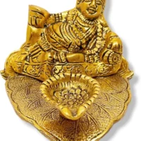 Mythlok - Kubera figurine