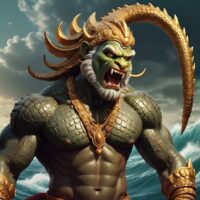 Mythlok - Makardhwaja