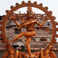 Mythlok - Nataraja Statue