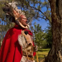 Mythlok - Ngai cosplay