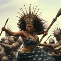 Mythlok - Oya Cosplay