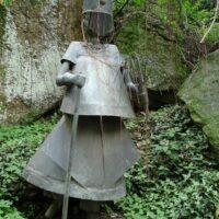 Mythlok - Oya Statue