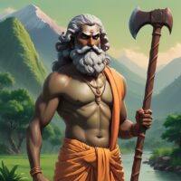 Mythlok - Parashurama Mythlok - Parashurama