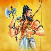 Mythlok - Parashurama art Mythlok - Parashurama art