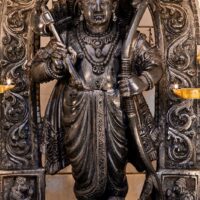 Mythlok - Parashurama idol Mythlok - Parashurama idol