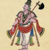 Mythlok - Parashurama old Mythlok - Parashurama old