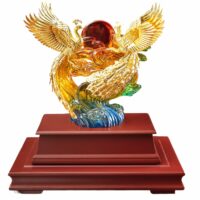 Mythlok - Phuong Hoang figurine Mythlok - Phuong Hoang figurine